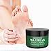 Tea Tree Oil Foot Cream – Instantly Hydrates and Moisturizes Cracked or Callused Feet – Rapid Relief Heel Cream – Antifungal Treatment Helps & Soothes Irritated Skin, Athletes Foot, Body Acnethumb 2