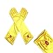 Hpwai Girls Princess Belle Dress Up Costume Accessories,Crown Necklace Wand Gloves Gift Set