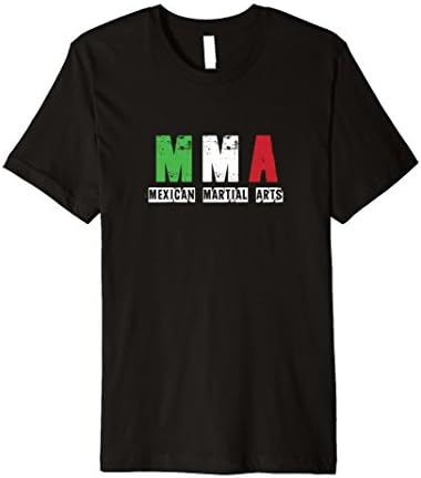 Mexican Martial Arts Shirt