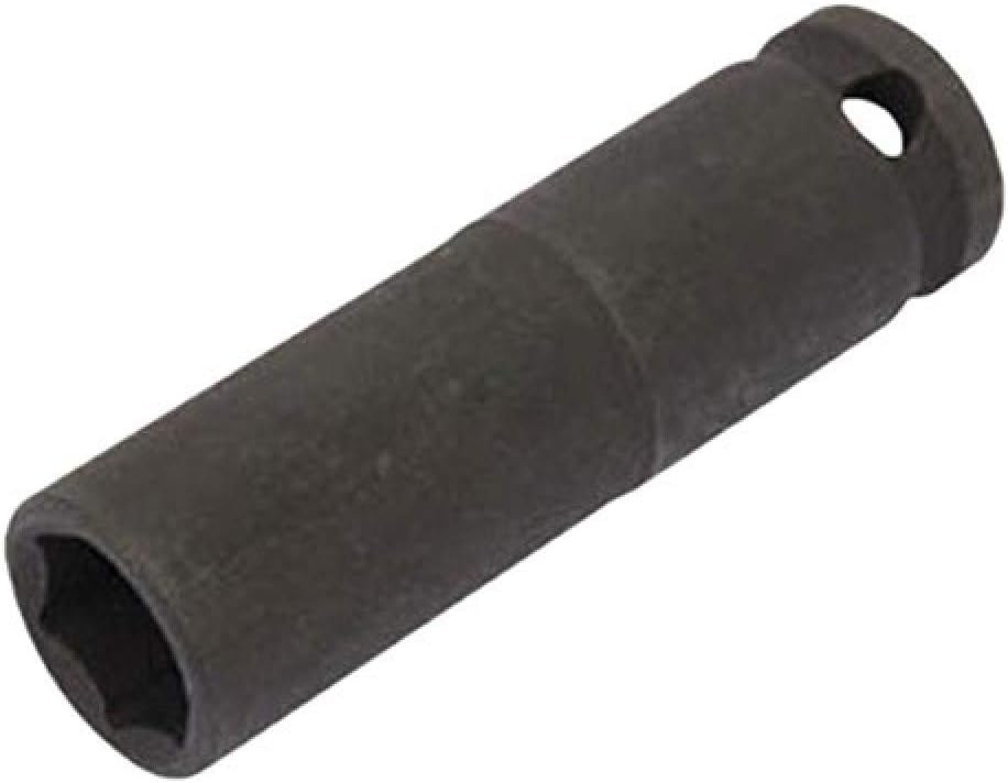 Draper Expert 06885 12mm Impact Deep Socket with 3/8-inch Drive, 12 Mm