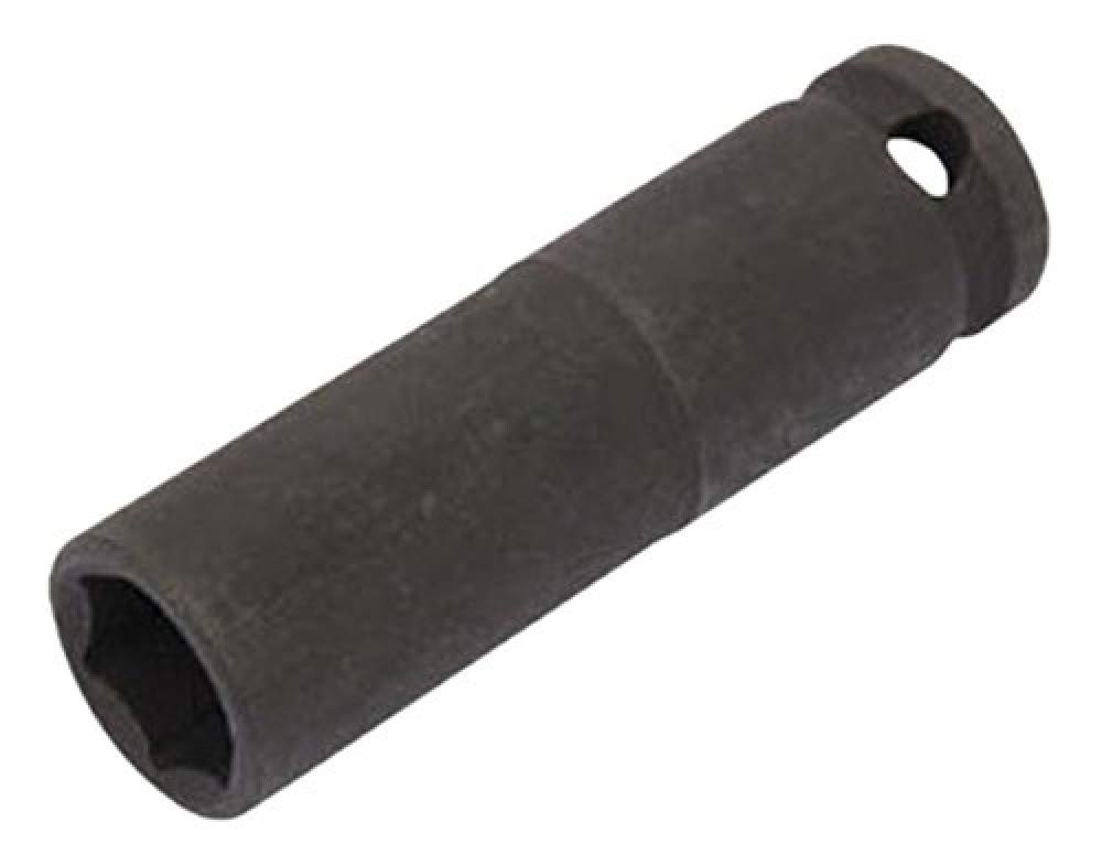 Draper Expert 06885 12mm Impact Deep Socket with 3/8-inch Drive