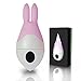 Beauty Molly Rabbit Ear Vibrator for Female Sex Toys