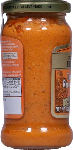 FILIPPO BERIO PESTO, TOMATO & RICOTTA, 6.7 OUNCE GLASS JAR, GLUTEN FREE, NON-GMO