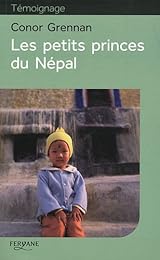Les  petits princes du Népal