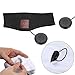 Bluetooth Headband,Azzker Bluetooth V5.0 Wireless Hands-Free Sleep Headphones Sports Headband with Detachable Ultra-Thin HD Stereo Speakers and Mic for Sleeping Yoga Calls Travel & Hiking-Gray
