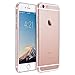 ESR iPhone 6 Case, iPhone 6 Case Clear, ESR iPhone 6s Case Soft TPU Gel [Ultra Clear] [Slim Fit] [0.8mm Ultra Thin] Protective Skin for iPhone 6s/iPhone 6 (Clear)