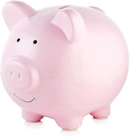 cute piggy banks for babies