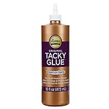 Aleenes Original Tacky Glue, 16-Ounce