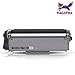 Brother TN660 TN630 High Yield Multipack (4-Pack) Toner Cartridges, Compatible DCP-L2540DW HL-L2300D HL-L2340DW HL-L2360DW HL-L2380DW MFC-L2700DW MFC-L2740DW DCP-L2520DW HL-L2305W