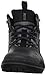Puma Men's silicis mid l-m, Black/Dark Shadow Forest, 8 D US
