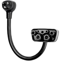 M1A2 NEMA 6-20 Verlängerungskabel 25 Fuß – Für Tesla Mobile Connector, 250V/20A, ETL-zertifiziert