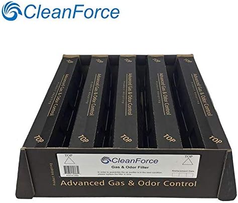 CleanForce Filtro de Repuesto, Encaja IQAir V5-Cell Gas y Filtro ...