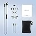 Bluetooth Headphones TaoTronics Wireless Earbuds Sport Earphones 9 Hours 4.2 Magnetic Lightweight & Fast Pairing (CVC 6.0 Noise Cancelling Mic, Snug Silicon Earbuds, Magnetic Design)