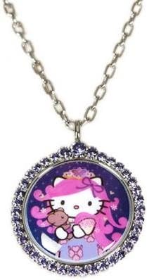 Amazon タリナタランティーノ Tarina Tarantino ピンクヘッドハローキティ ペンダント Tarina002 ネックレス 通販