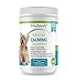 Deley Naturals Dog Calming Chews - Calming Chews for Dogs to Help Stress & Travel Sickness - Dog Calming Treats with Chamomile, Valerian Root and L-Tryptophan - 120 Calming Dog Treats Made in The USA