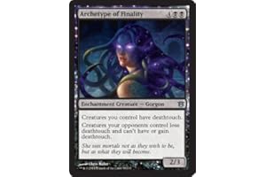 WIZARDS OF THE COAST Magic The Gathering - Archetype of Finality (58/165) - Born of The Gods