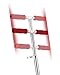 Razor A2 Kick Scooter - Red