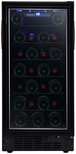 EdgeStar-BWR301BL-15-Inch-Wide-30-Bottle-Built-In-Wine-Cooler-with-Slim-Design