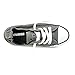 Converse Womens Chuck Taylor All Star Shoreline Low Charcoal Sneaker - 8