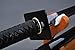 Shijian Japanese Samurai Katana Sword - Black Blade