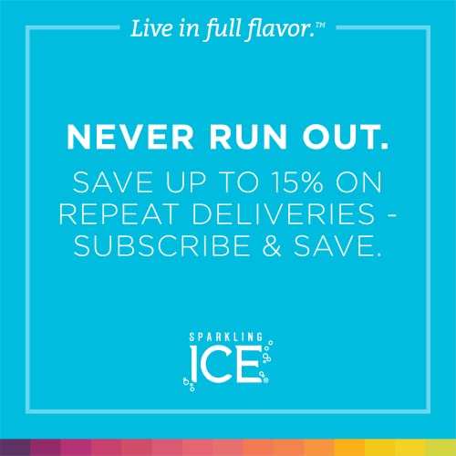 Sparkling Ice, Coconut Limeade Sparkling Water, Zero Sugar Flavored