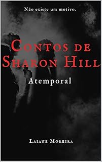 Livro Contos de Sharon Hill - Atemporal