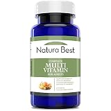 Naturabest Multivitamin 60ct