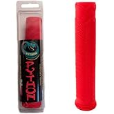Python Racquetball Replacement Rubber Grip | Premium slip-on rubber grip with herringbone texture for maximum traction, comfort, and racquet control.