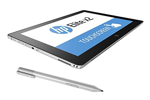 Hp elite x2 1012 g1 tablet with keyboard - 12" cor…