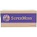 SuperMoss (21773) Reindeer Moss Preserved, Chartreuse, 3lbs
