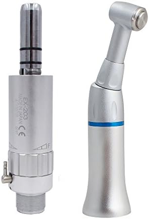 Slow Low Speed Contra Angle Hand Kit 2 Holes