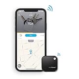 SwiftFinder ST02, Key Finder, Phone Finder, [Replaceable Battery with up to 15 months] Bluetooth Tracker for Keys, Wallet, Bag, Smart Tag with App Control for iPhone and Android