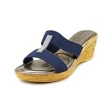 Easy Street Women's Napoli Synthetic Sandals