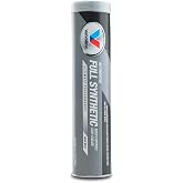 Moly Gray Full Synthetic Grease &ndash; 14.1 OZ Cartridge | Extreme Pressure Lubricant for Bearings, Suspension, and Chassis