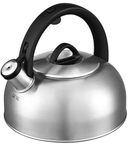 CATH・Sキャッツ　ホーンバングル2本セット　重ねづけ　ダークグレー Amazon.com: Cuisinart CTK-EOS2GG Peak 2-Quart Teakettle, Make 2