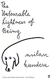 The Unbearable Lightness of Being by Milan Kundera (1985-04-29)