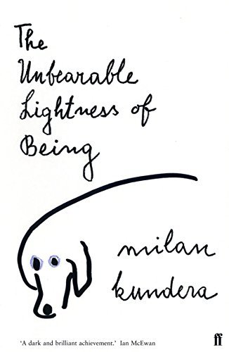 Photo 1 of The Unbearable Lightness of Being by Milan Kundera (1985-04-29)