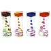 Liquid Motion Bubbler for Sensory Play, Fidget Toy, Children Activity, Desk Top, Assorted Colors (2 Pack)