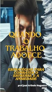 Livro Quando o Trabalho Adoece