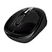 Microsoft Wireless Mobile Mouse 3500 - Black