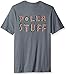 Poler Men's Festival T-Shirt, Steel, Large