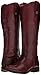 Frye Melissa Button 2 Equestrian-Inspired Tall Boots for Women Made from Hard-Wearing Vintage Leather with Antique Metal Hardware and Leather Outsole – 15 ½” Shaft Height