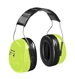 3M PELTOR Optime 105 Earmuffs H10A HV, Over-the-Head