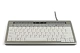 Bakker Elkhuizen S-Board 840 Design USB Compact Ergonomic Keyboard