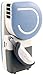 Handy Cooler Small Fan & Mini-Air Conditioner: The Original in Blue. Portable and Convenient. Runs on Batteries or USB. Cools air up to 30F.