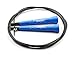 ULTRA LIGHT SPEED Jump Rope for Double Unders - Versatile Cable Speed Rope *w/FREE eBook* : : Fully Adjustable Length for All Sizes