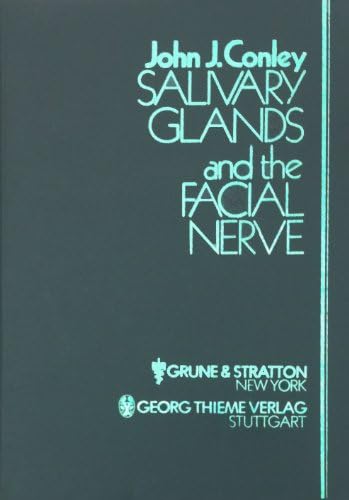 Salivary glands and the facial nerve Hardcover – 1 Jan. 1975