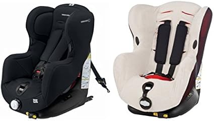 Bebe Confort Housse Eponge Iseos Neo Ecru Amazon Fr Bebes Puericulture