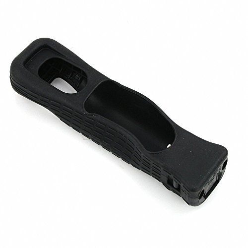 image for Generic P&o Silicone Case + Motion Plus Sensor for Nintendo Wii (Certi