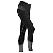 HR Farm Women's Silicone Tights Horse Riding Gel Grip Pull On Leggings with Pocket